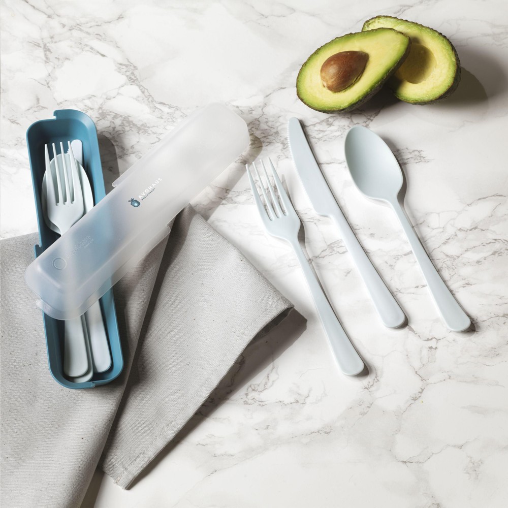 Circulware Outdoor 6-piece Besteck
