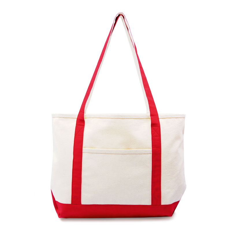 Baumwolltasche Helen - red