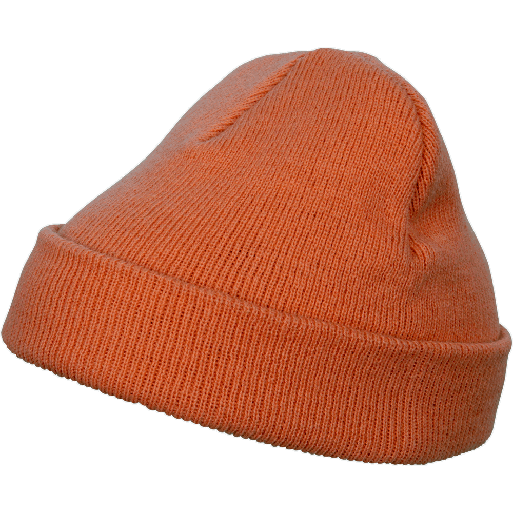 Heavyweight Beanie - toffee