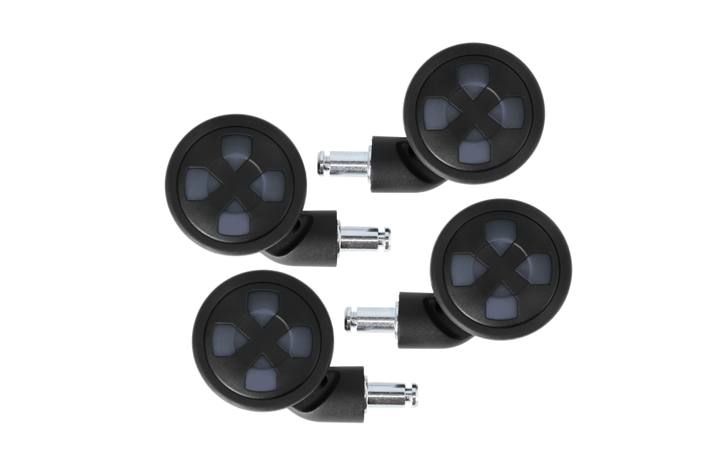 IP1 Radset (4 Ersatzräder) - blue