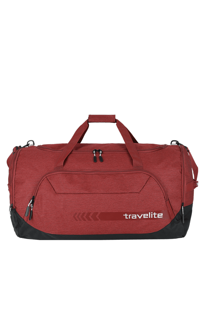 KICK OFF Reisetasche XL - rot