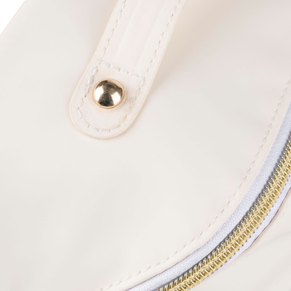 Recycelte PU-Toilettentasche Alon