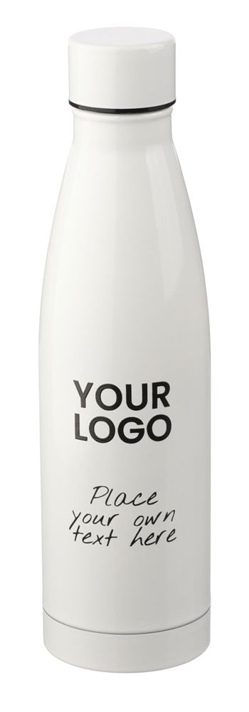 Doppelwandige Trinkflasche aus Edelstahl Marcelino