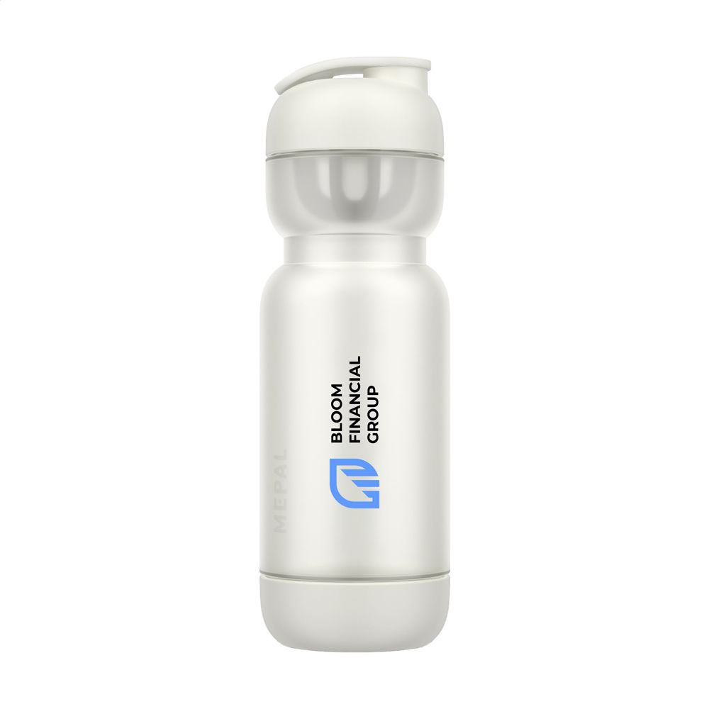 Mepal Shakebecher 800 ml - Ceramic White