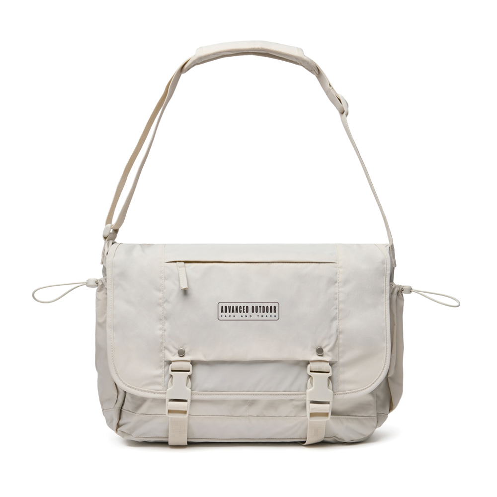 KENTO URBAN 15,6" Messenger aus RCS recyceltem Nylon
