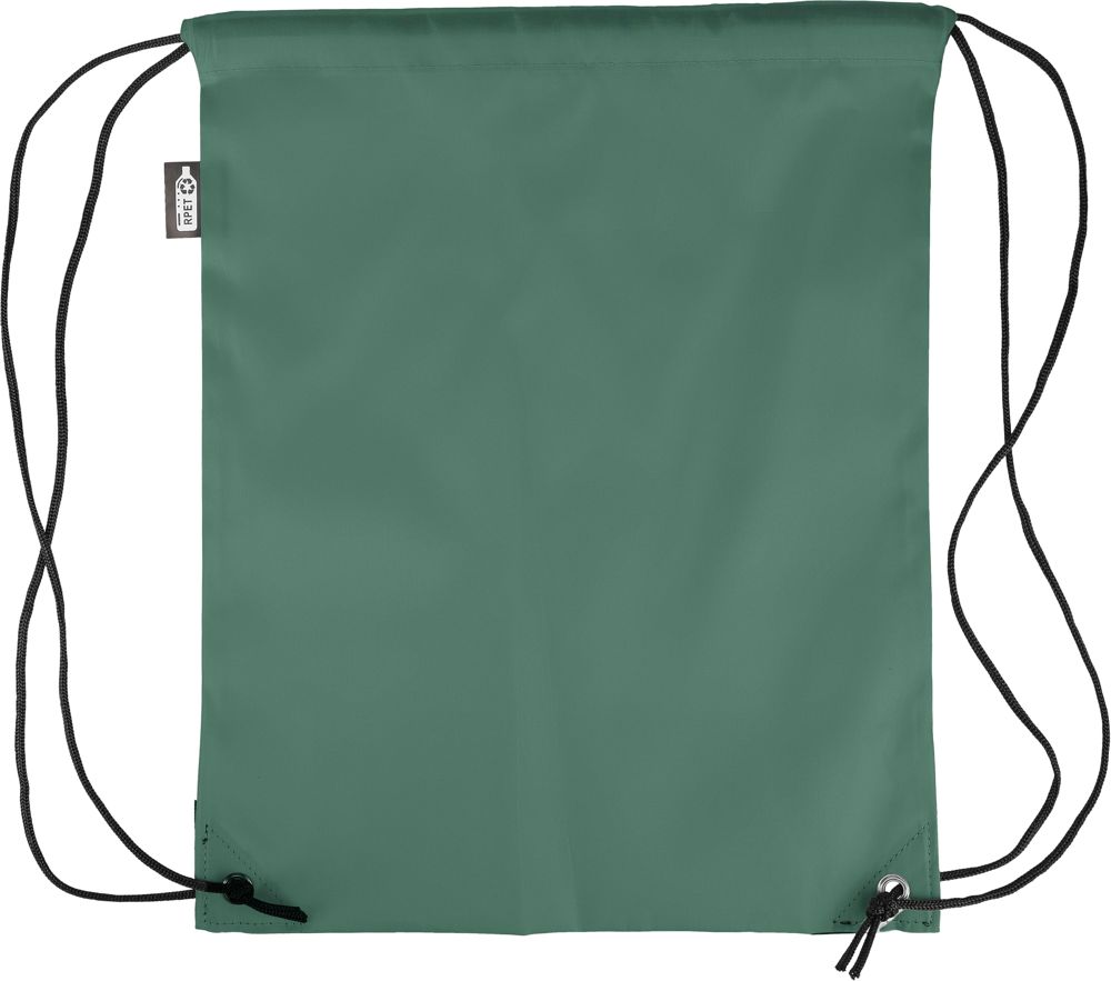 Recyceltem turnbeutel aus Polyester Enrique