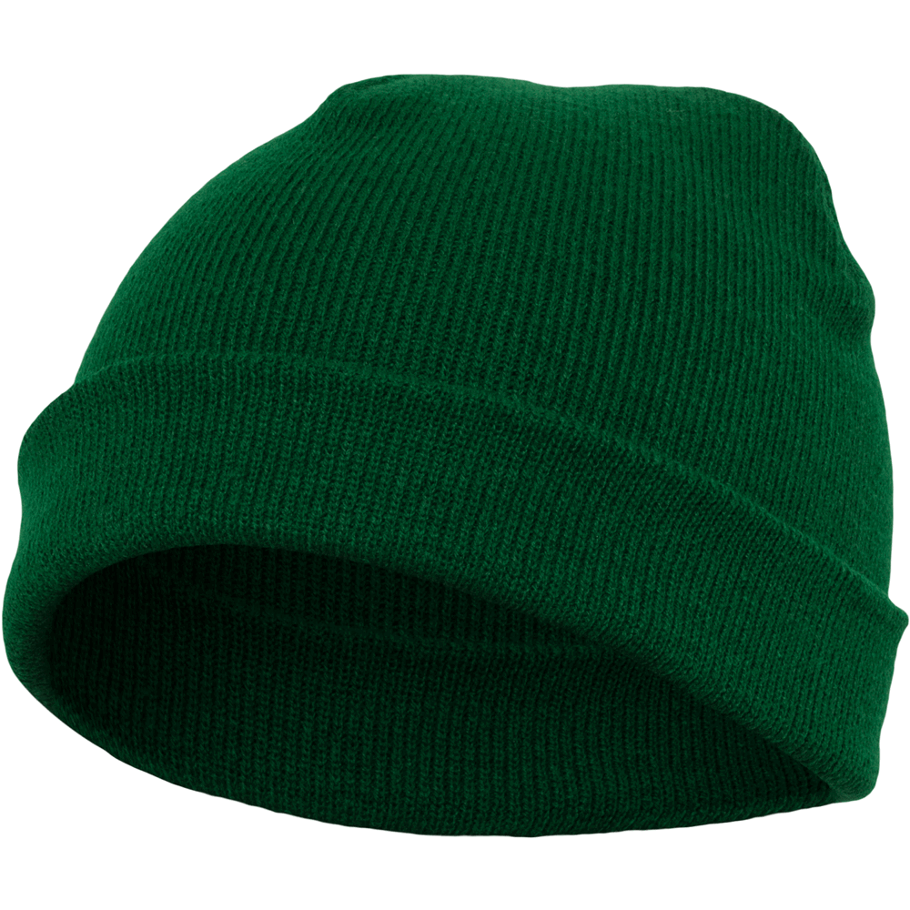 Heavyweight Beanie - spruce