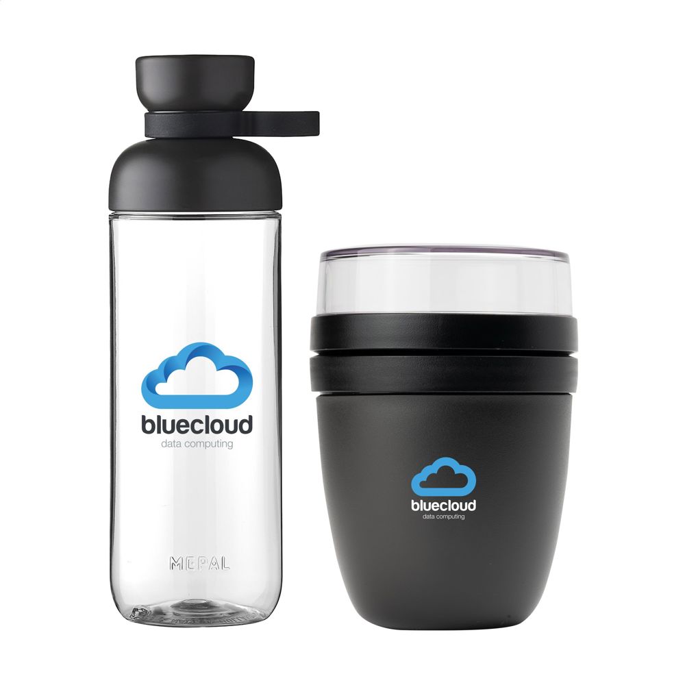 Mepal Lunchset - Lunchpot Vita & Water Bottle Vita