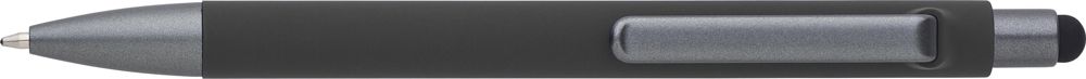ABS-Kugelschreiber Louis - Grau