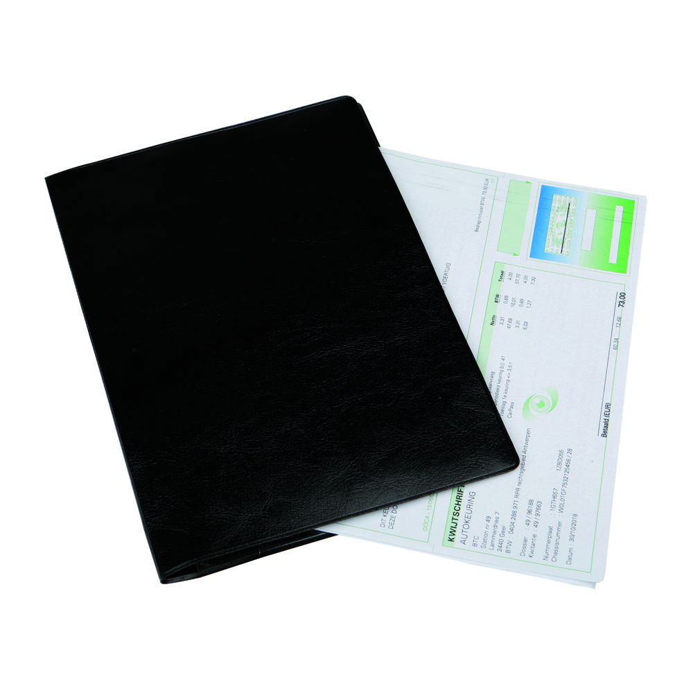 PVC-Automappe Onyx