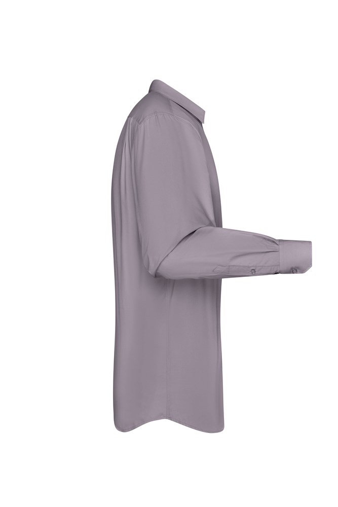 Men's Shirt Long-Sleeved Poplin