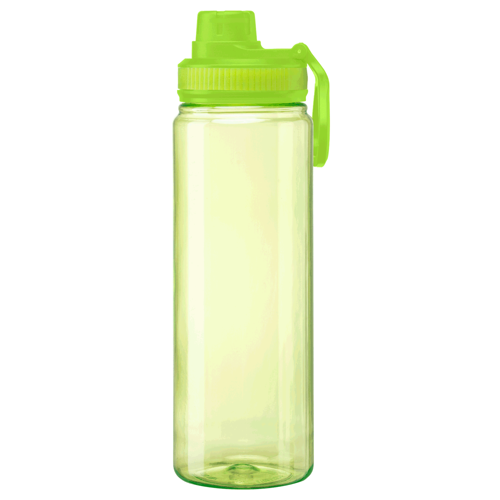 Alaska Sportflasche mit Tragegriff aus rPET - 800 ml