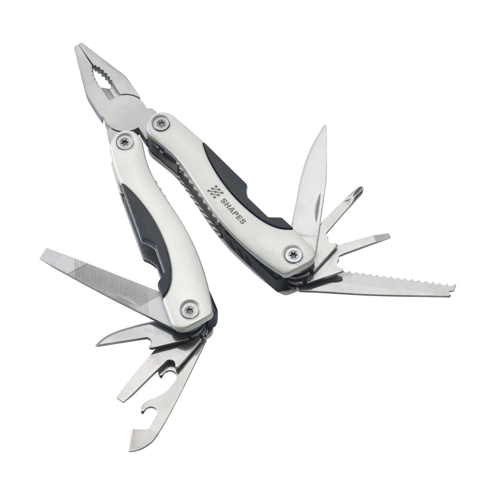 MicroTool Multizange - silber
