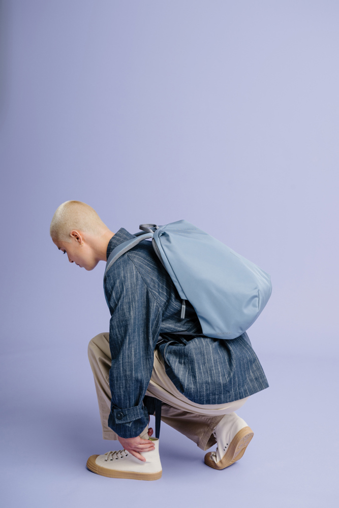 Bobby Soft, Anti-Diebstahl-Rucksack