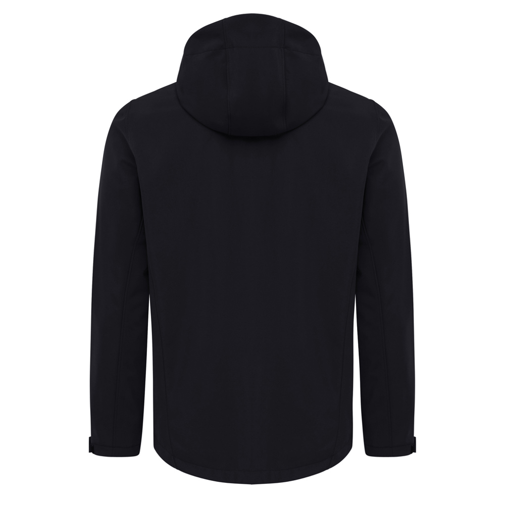 IQONIQ Makalu Herren Softshelljacke aus recyceltem Polyester