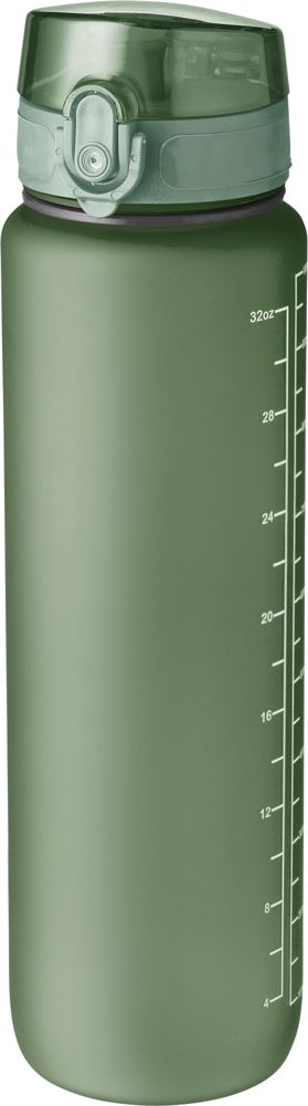 rPET-Trinkflasche Brinley 1000 ml