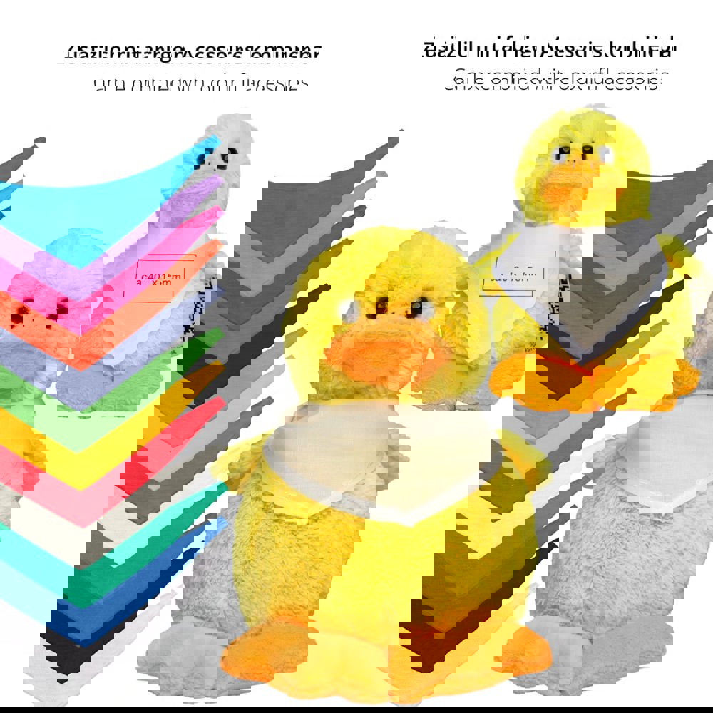 Küken Nelli, gelb, XS