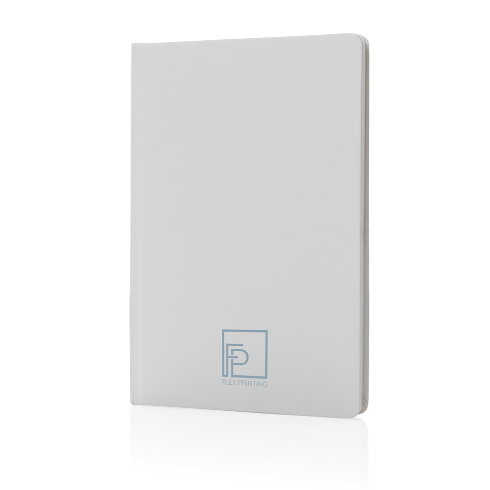 A5 Impact Steinpaper Hardcover Notizbuch
