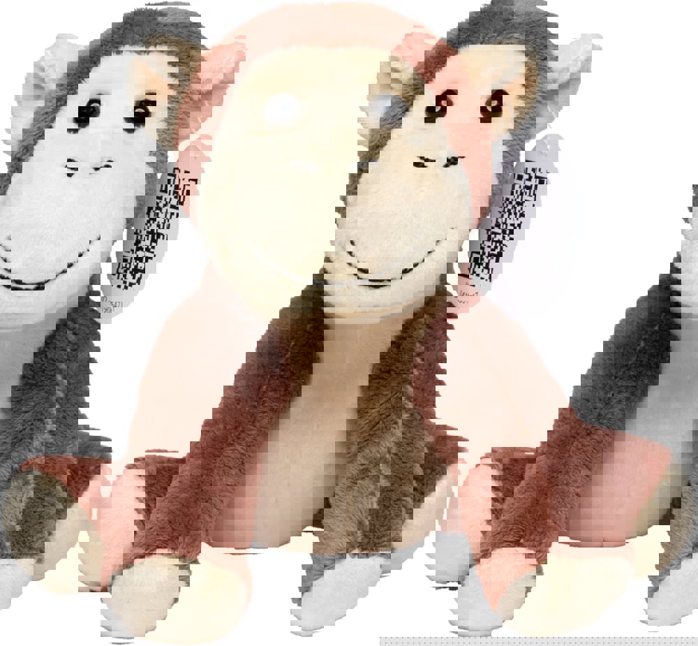 Affe Bjarne, hellbraun, one size