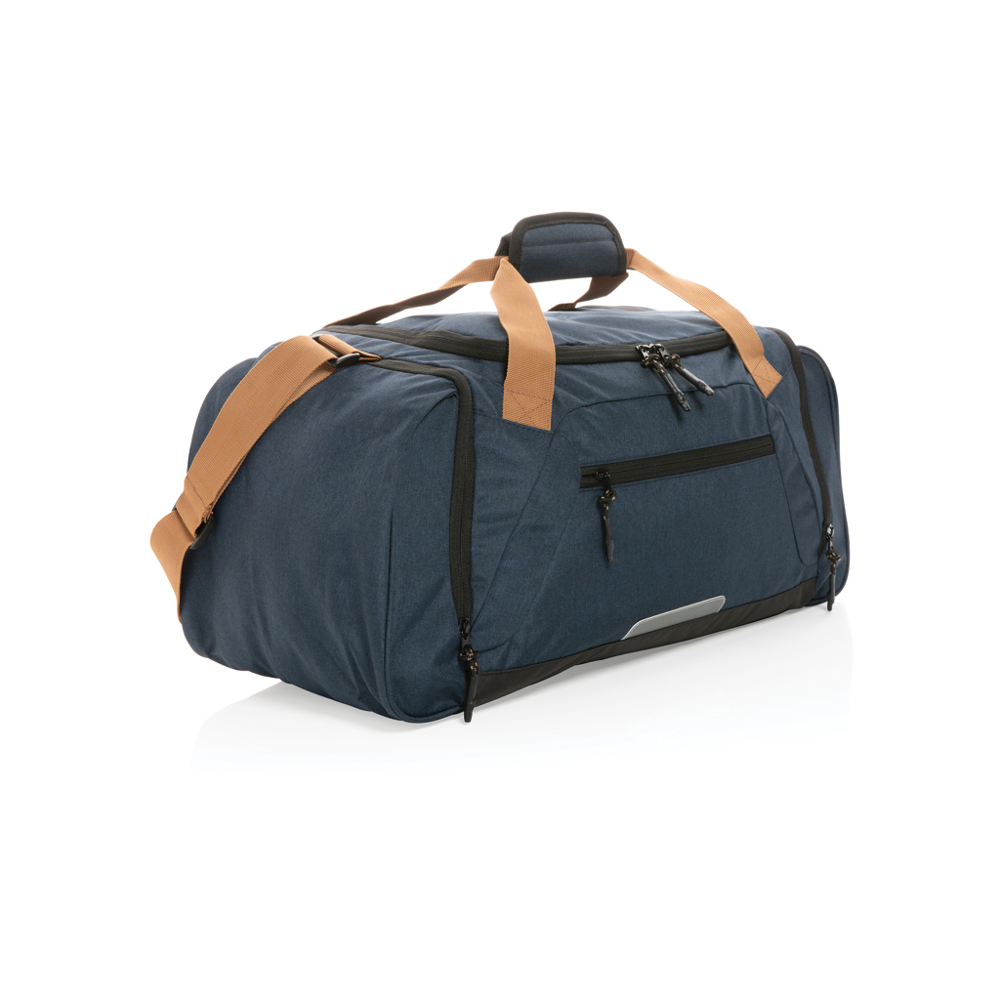 Impact AWARE™ Urban Outdoor Wochenendtasche - navy blau (± PMS 539)
