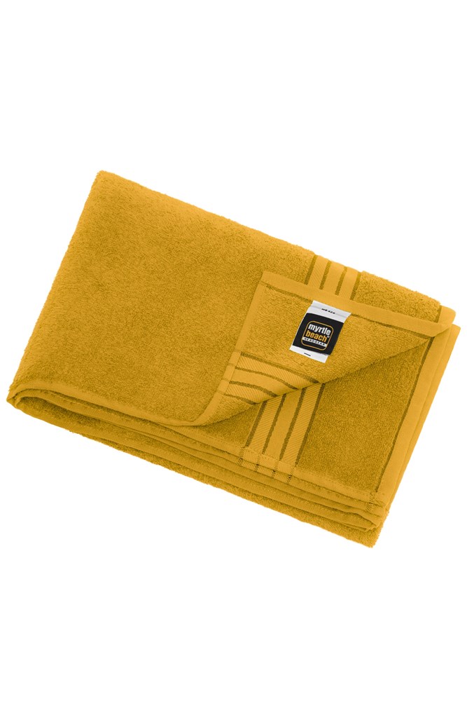 Bath Sheet - Gold-yellow (ca. Pantone 123C)