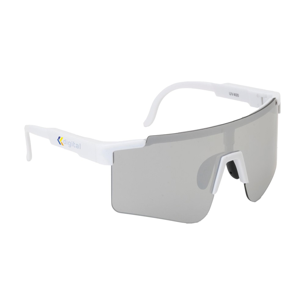 ActiveSport GRS Sunglasses Sonnenbrille - Weiß
