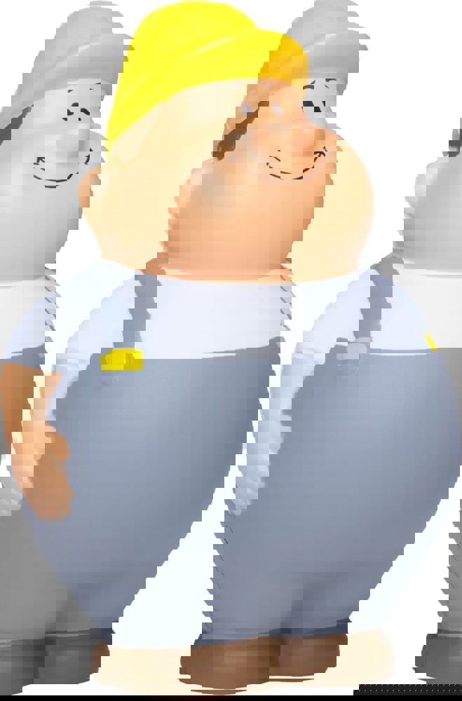 Bauarbeiter Bert®, multicolour, one size