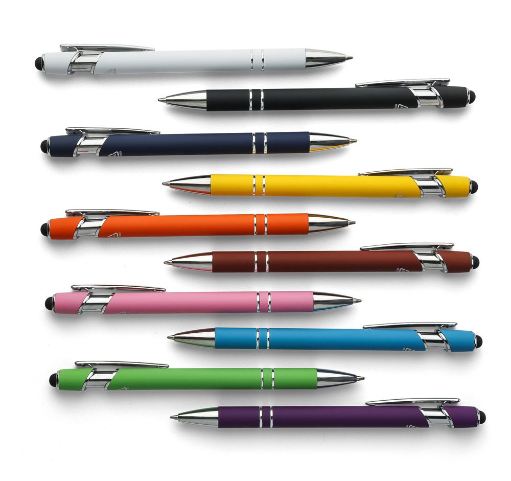 Aluminium-Kugelschreiber Primo