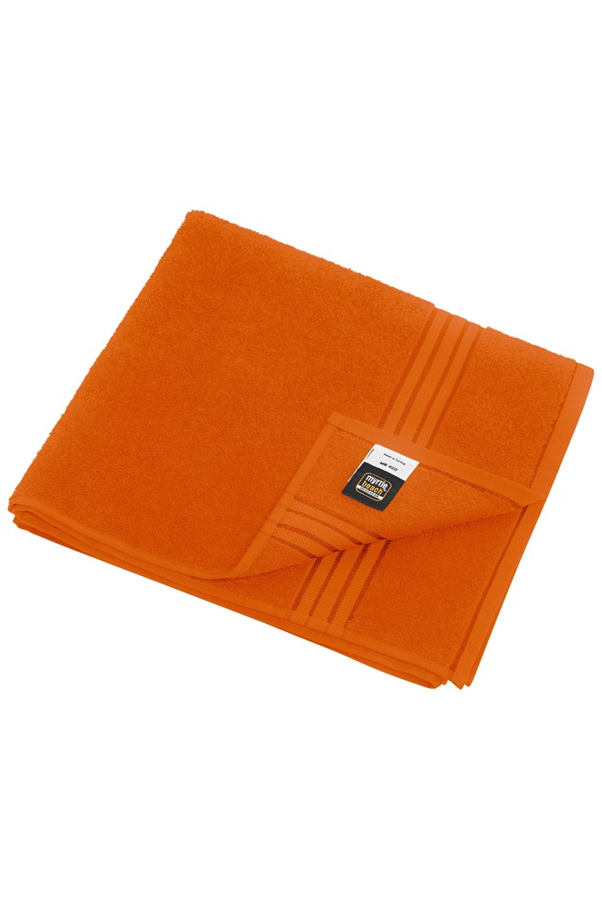 Bath Towel - Orange (ca. Pantone 165C)