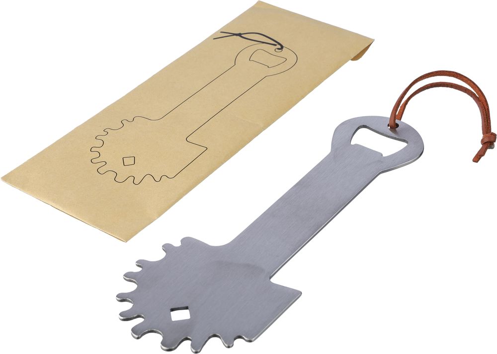 Edelstahl-Grillreiniger Elara