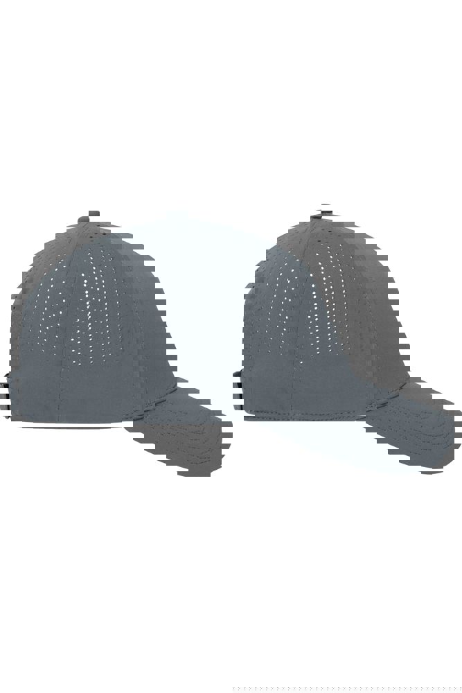 5 Panel Laser-Cut Cap