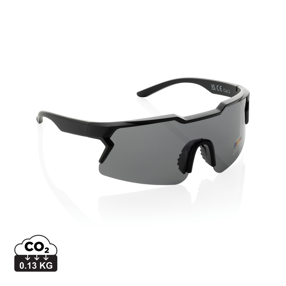 SproShield RCS Sportbrille mit polarisierten Gläsern