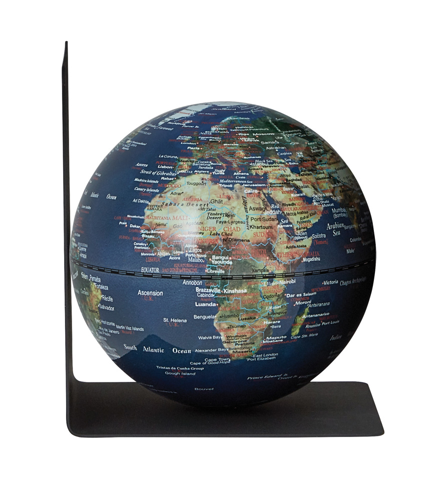 TROIKA Globus BOOKGLOBE SINGLE