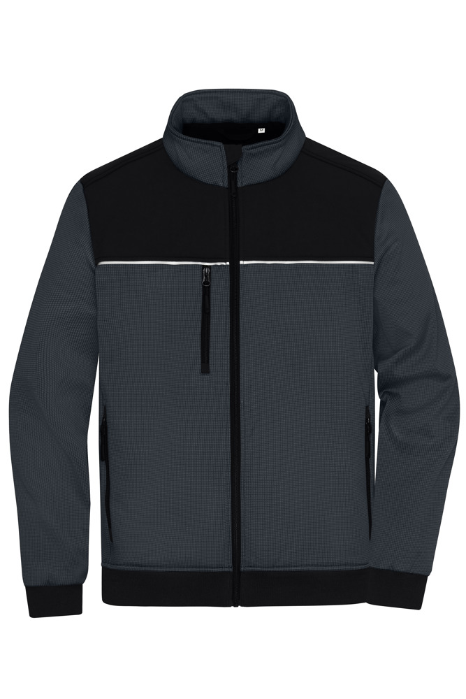 Hybrid Workwear Jacket