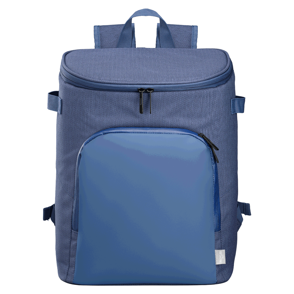 City Pack Kühlrucksack mit PEVA-Innenfutter aus rPET - 21 L