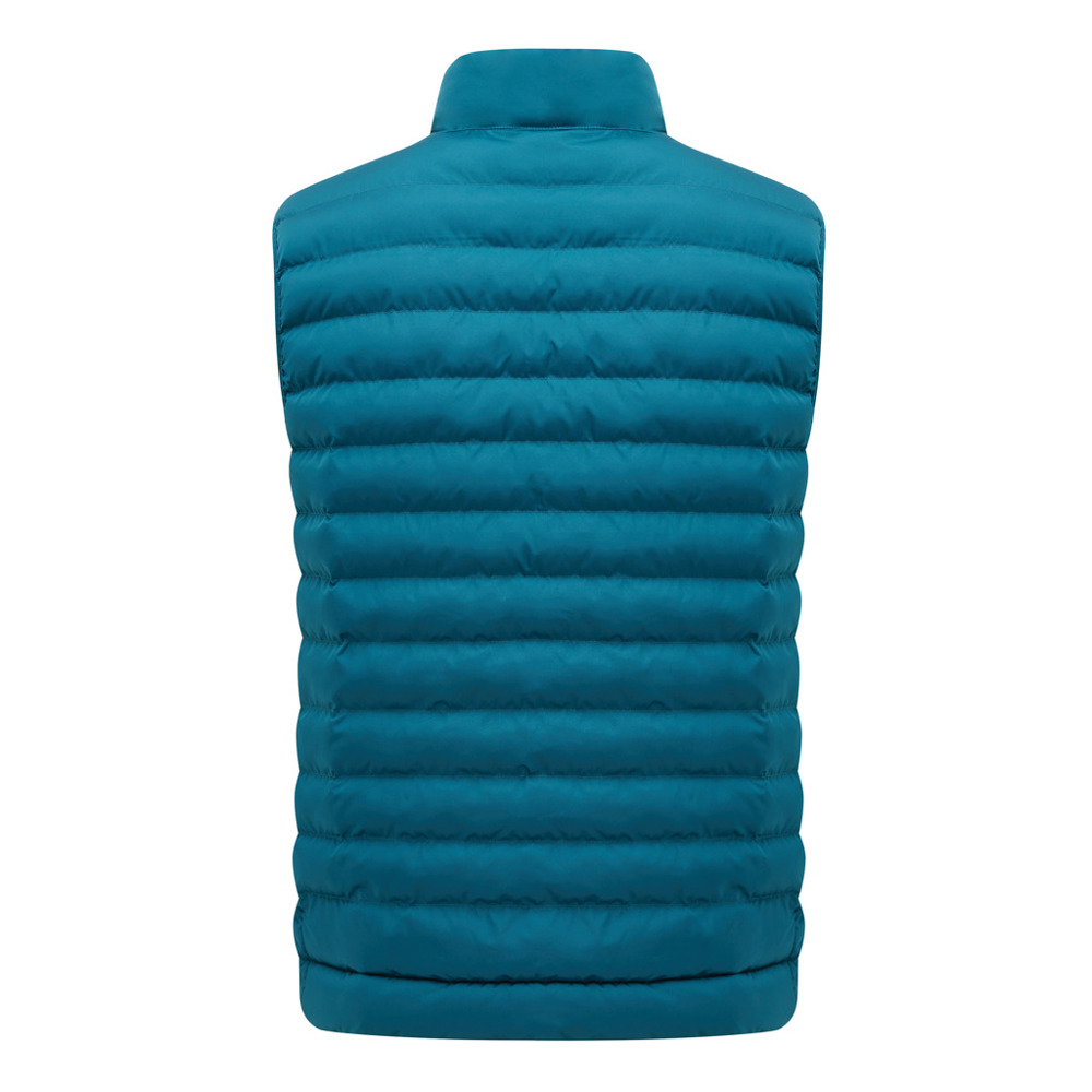 IQONIQ Meru Herren Bodywarmer aus recyceltem Polyester