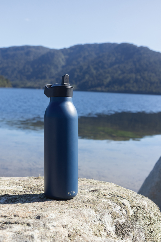 Avira Ara RCS Re-Steel Fliptop Wasserflasche 500ml