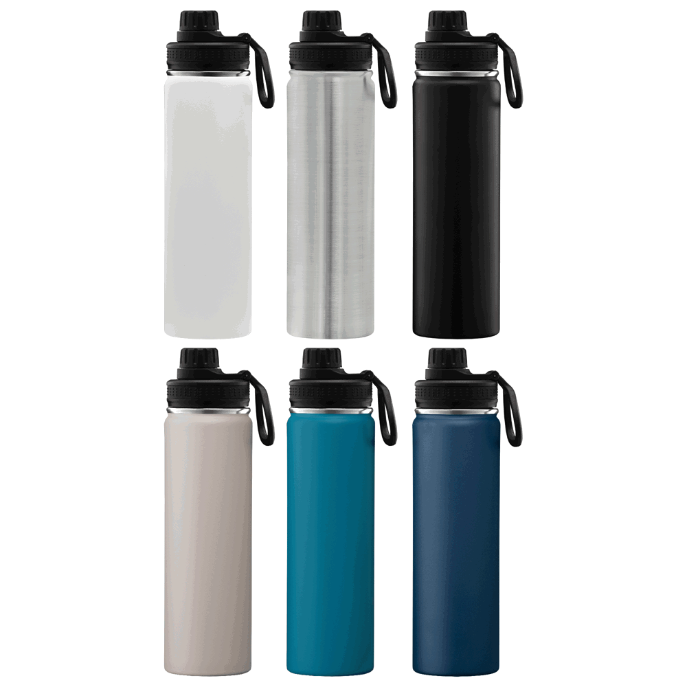 Alaska - 710 ml Edelstahlflasche - Doppelwandig