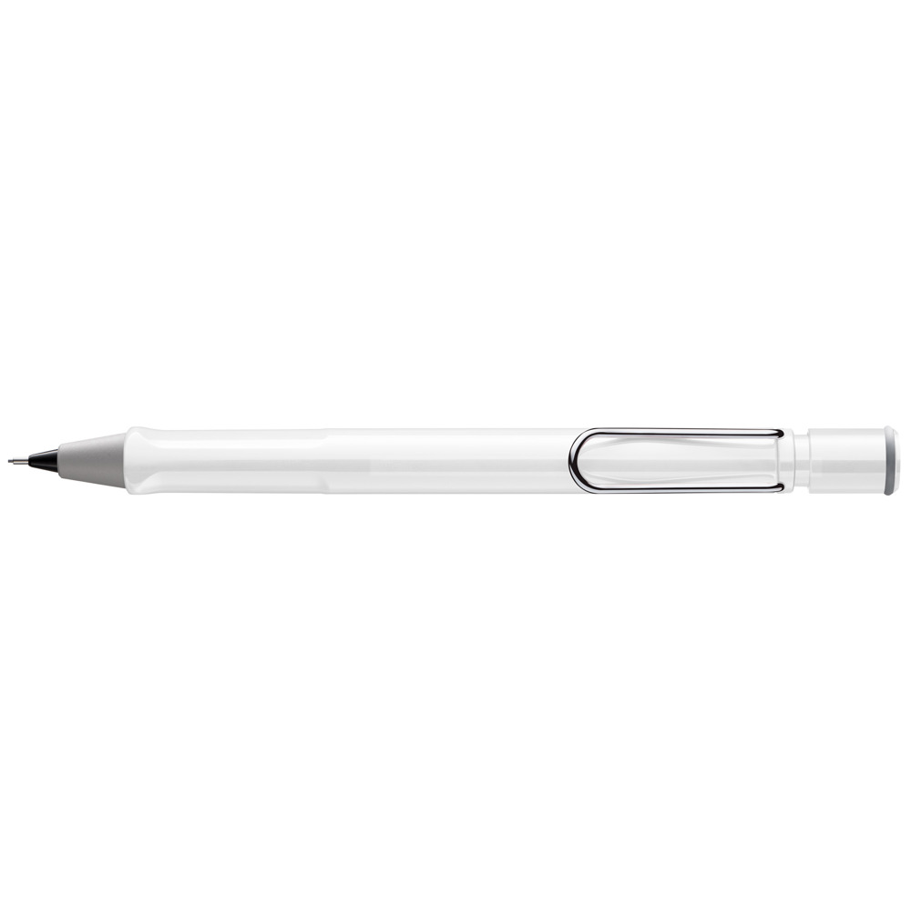 Druckbleistift LAMY safari white