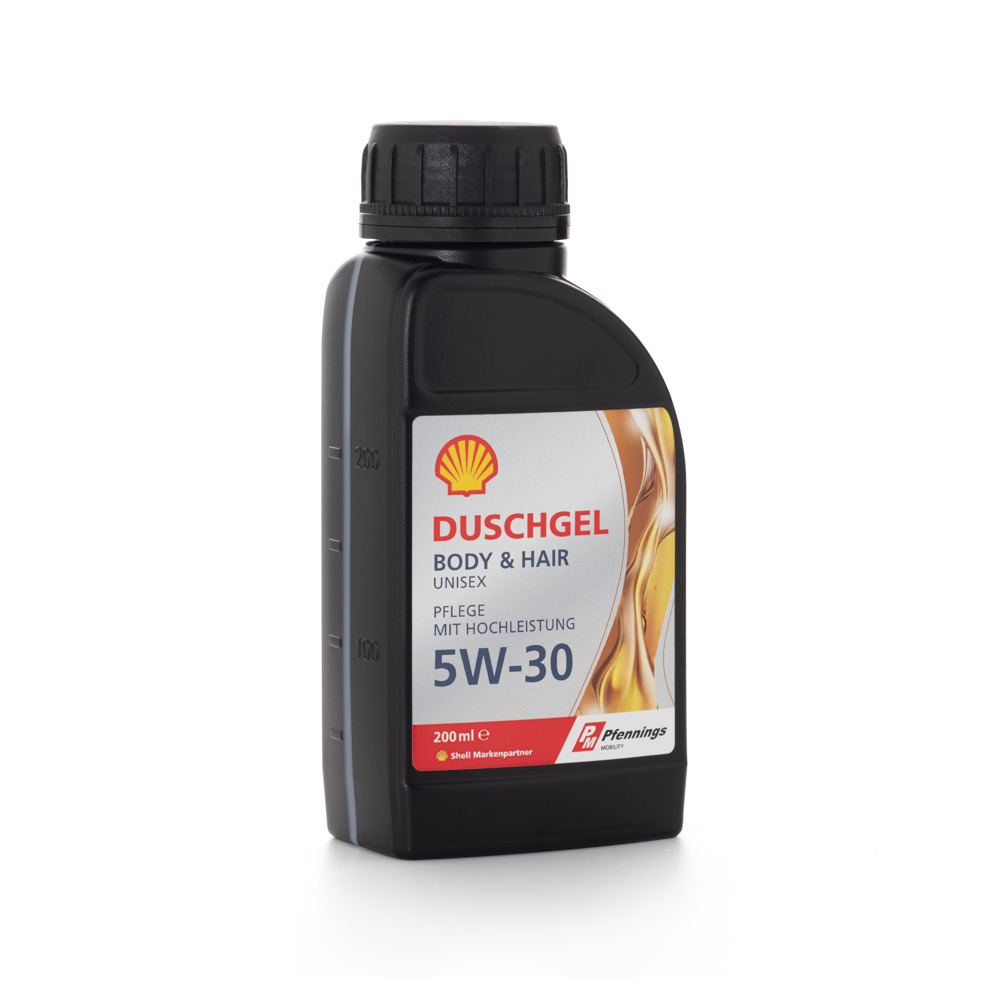 Duschgel "Body & Hair" unisex