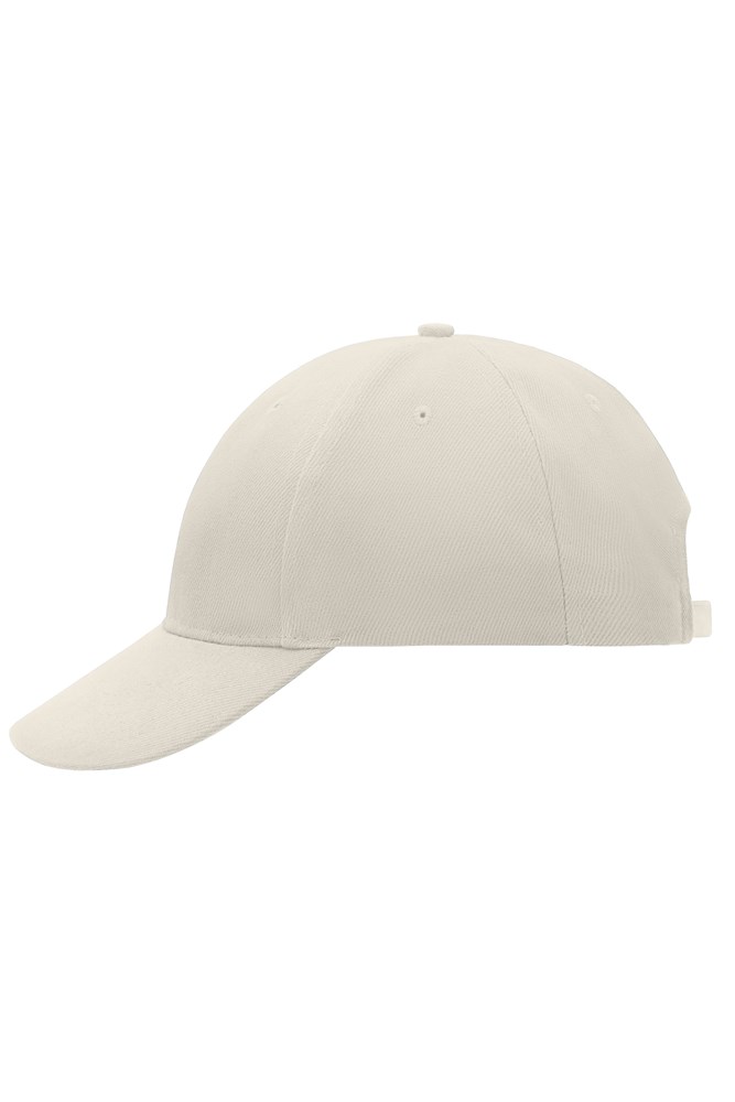 6 Panel Cap Low-Profile