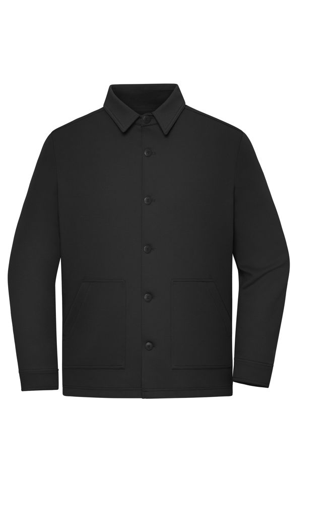 Shirt Jacket Unisex OCS Blended & GRS