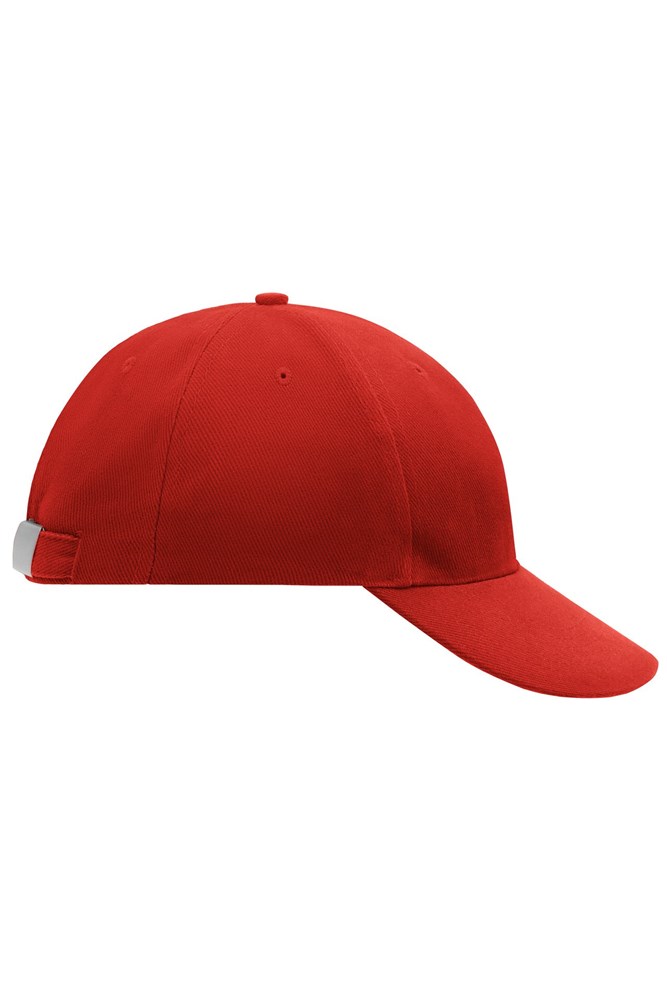 6 Panel Cap Low-Profile