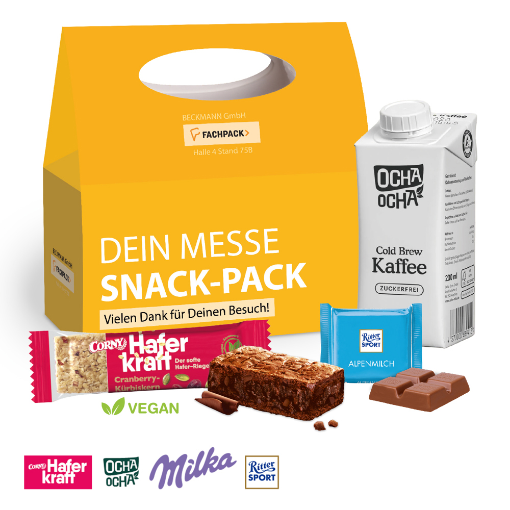 Snack Pack "Kleine Pause"