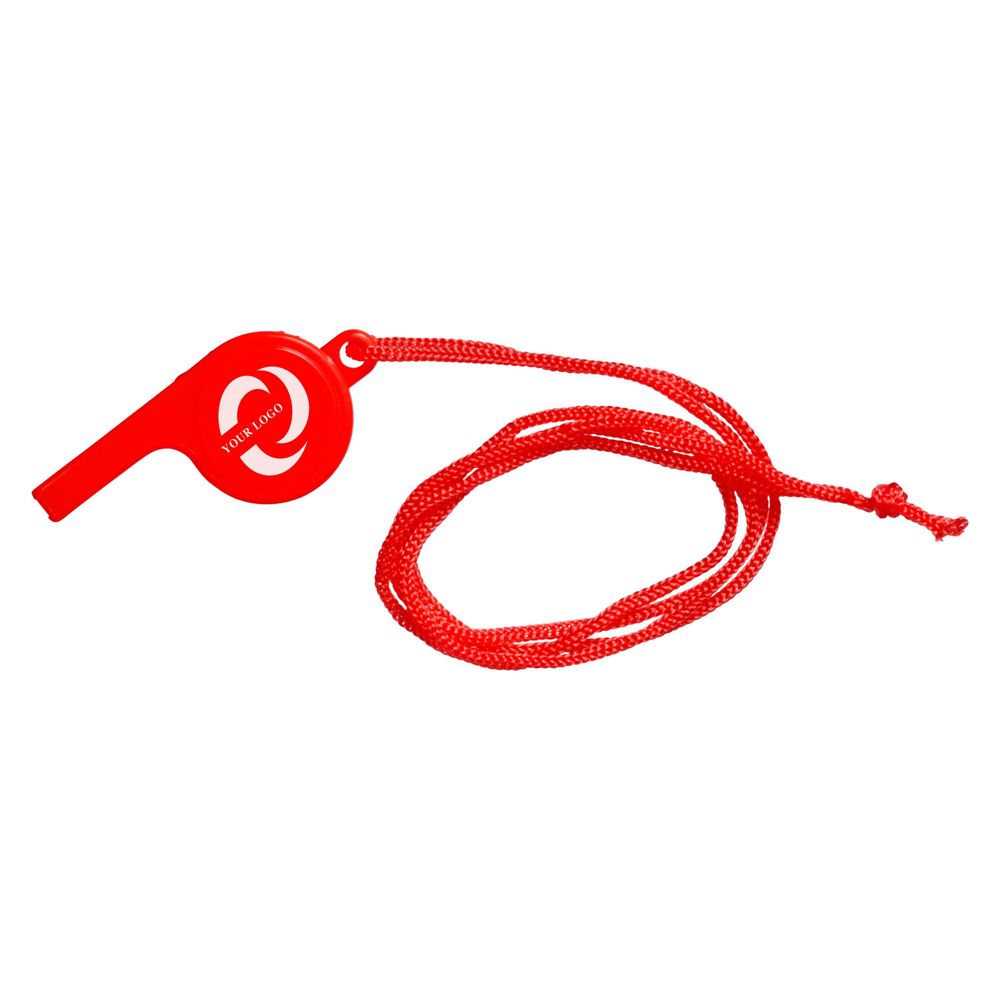 Trillerpfeife aus Kunststoff Josh