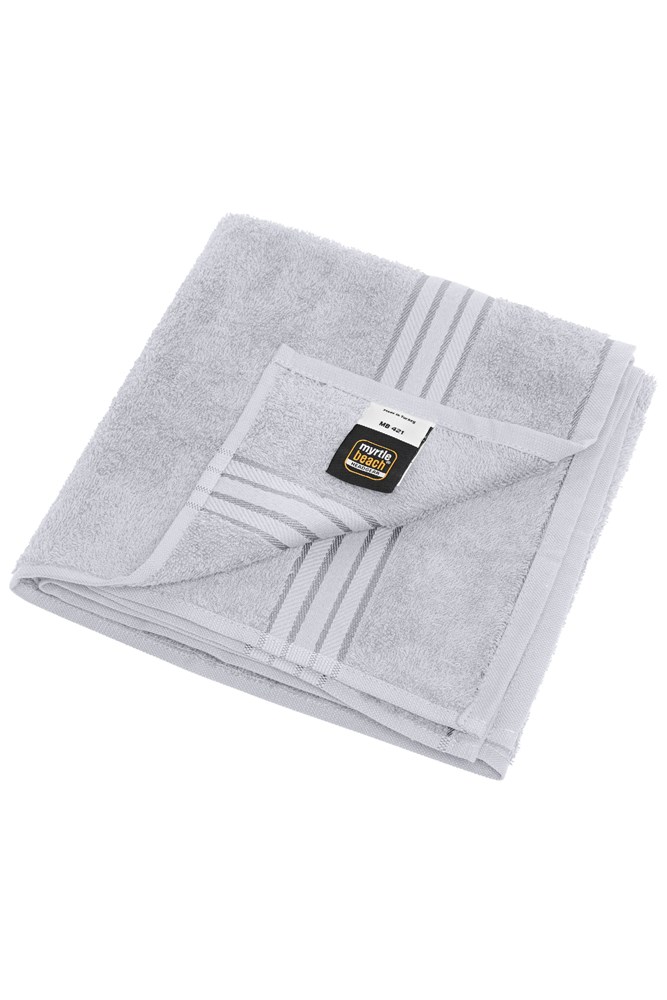 Hand Towel - Light-grey (ca. Pantone 400C)