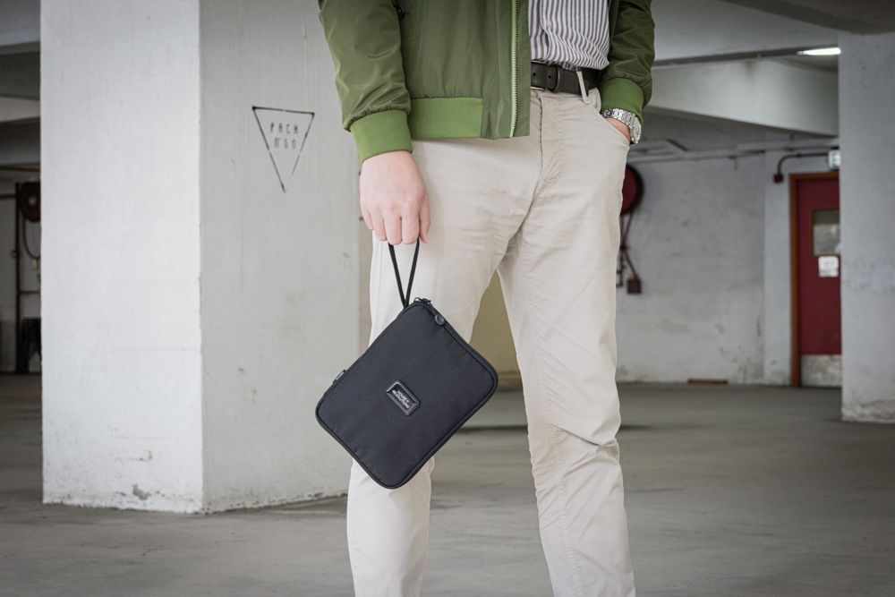 BrandCharger Rover Reisegeldbörse