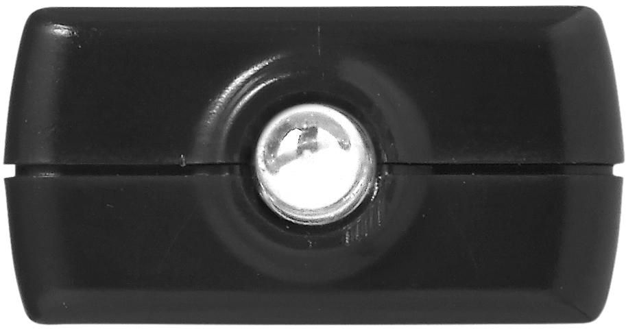 3-in-1 Multifunktions-Sicherheitswerkzeug Graham - Schwarz