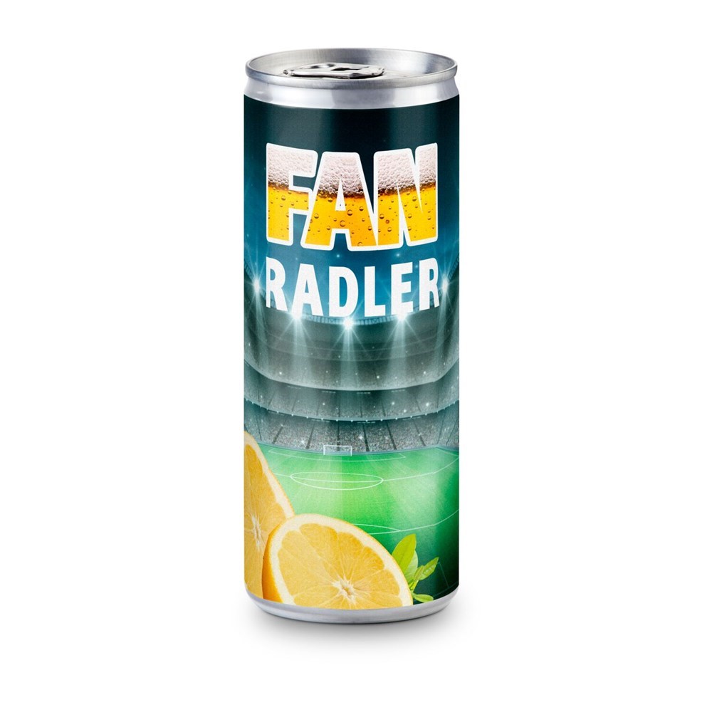Radler, 250 ml - Kleinmengen ab 24 Dosen