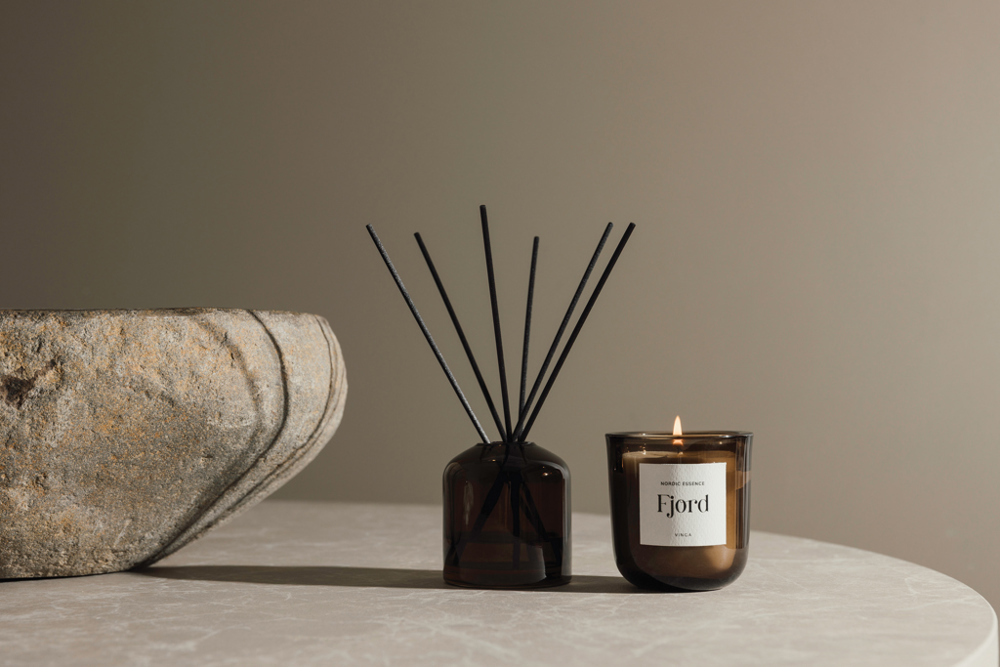 VINGA Nordic Essence Ambiente-Set